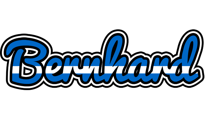 Bernhard greece logo
