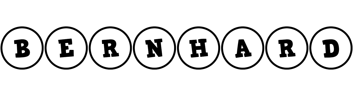 Bernhard handy logo