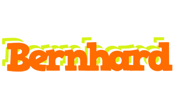 Bernhard healthy logo