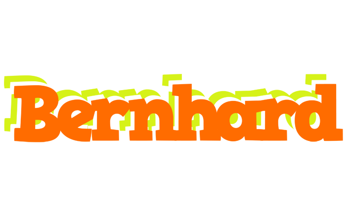 Bernhard healthy logo