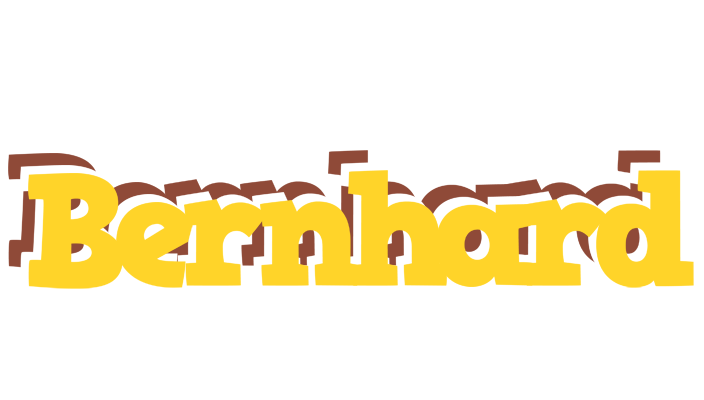 Bernhard hotcup logo