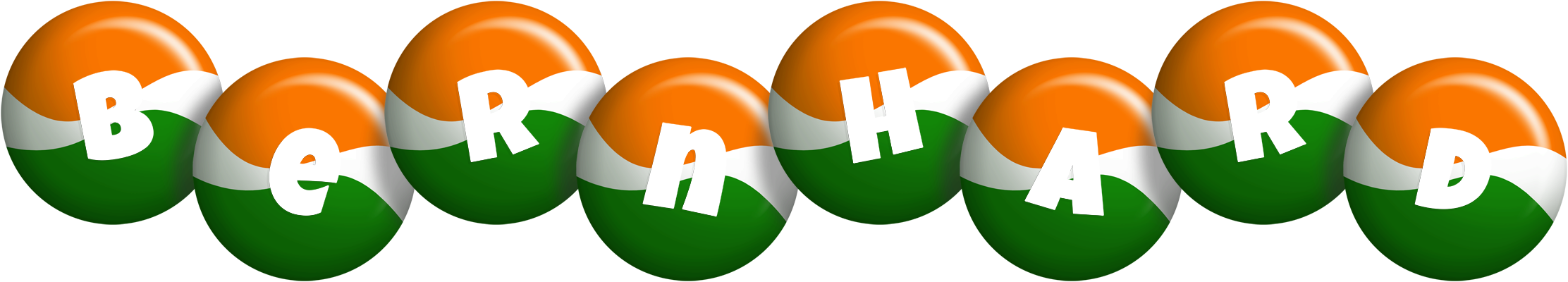 Bernhard india logo