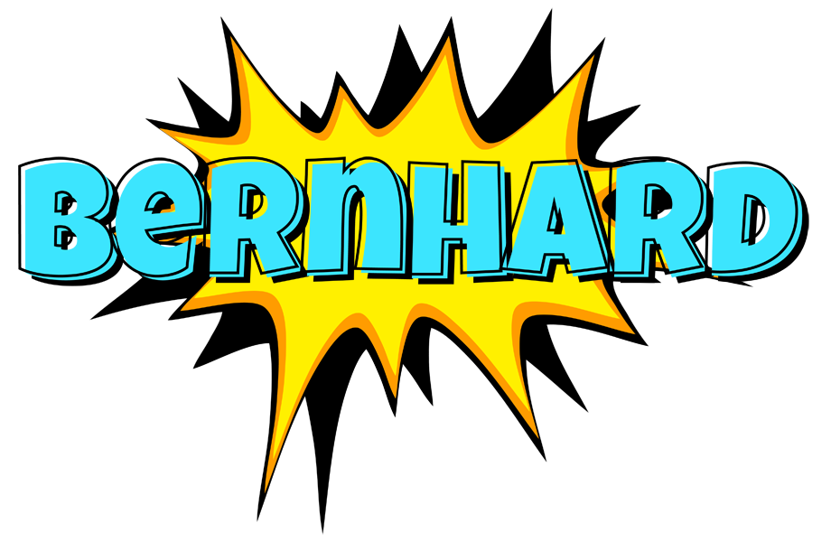 Bernhard indycar logo