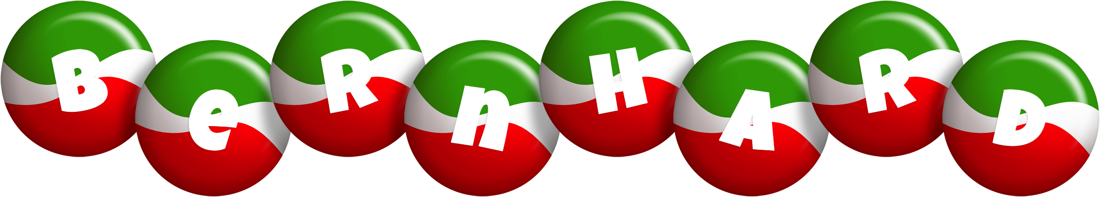 Bernhard italy logo