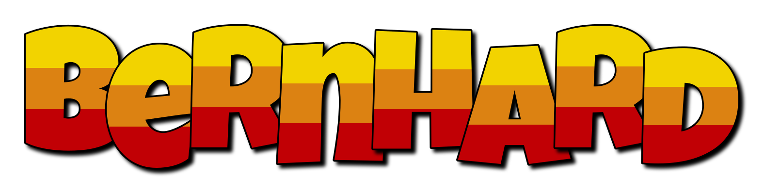 Bernhard jungle logo