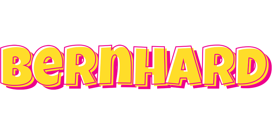 Bernhard kaboom logo