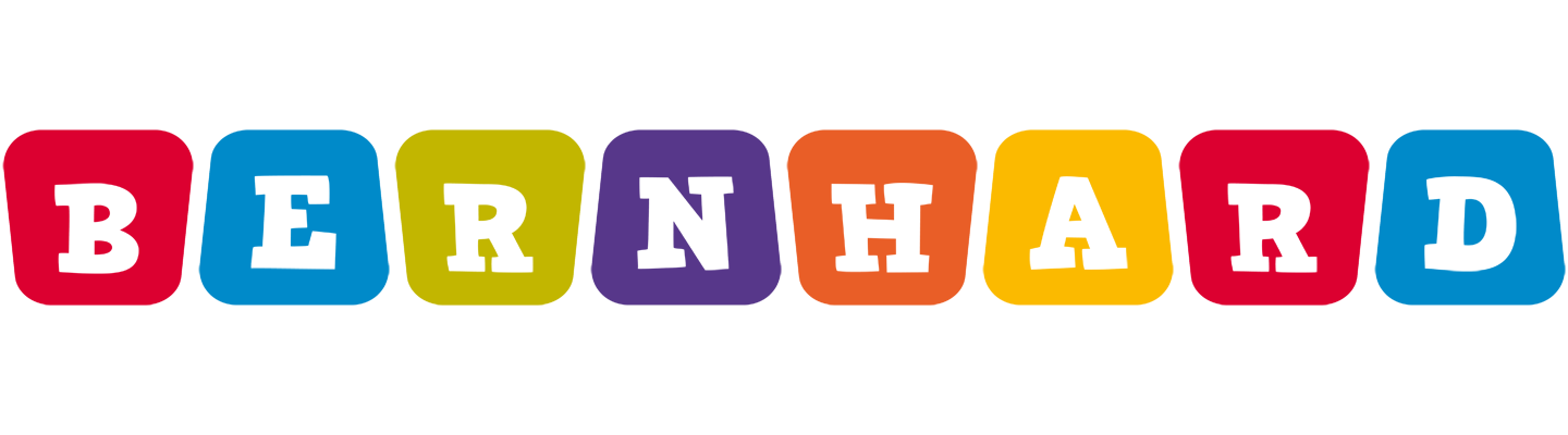 Bernhard kiddo logo