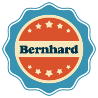 Bernhard labels logo