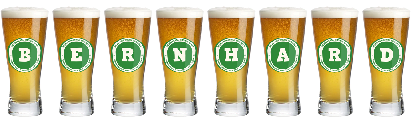 Bernhard lager logo