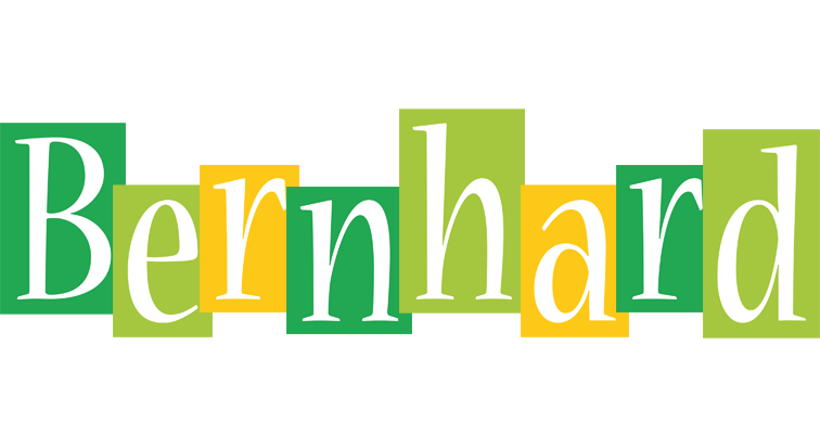 Bernhard lemonade logo
