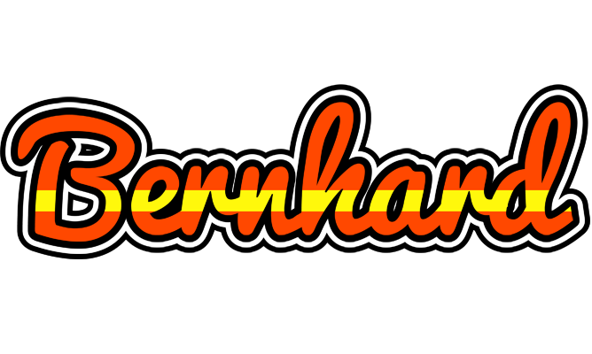 Bernhard madrid logo