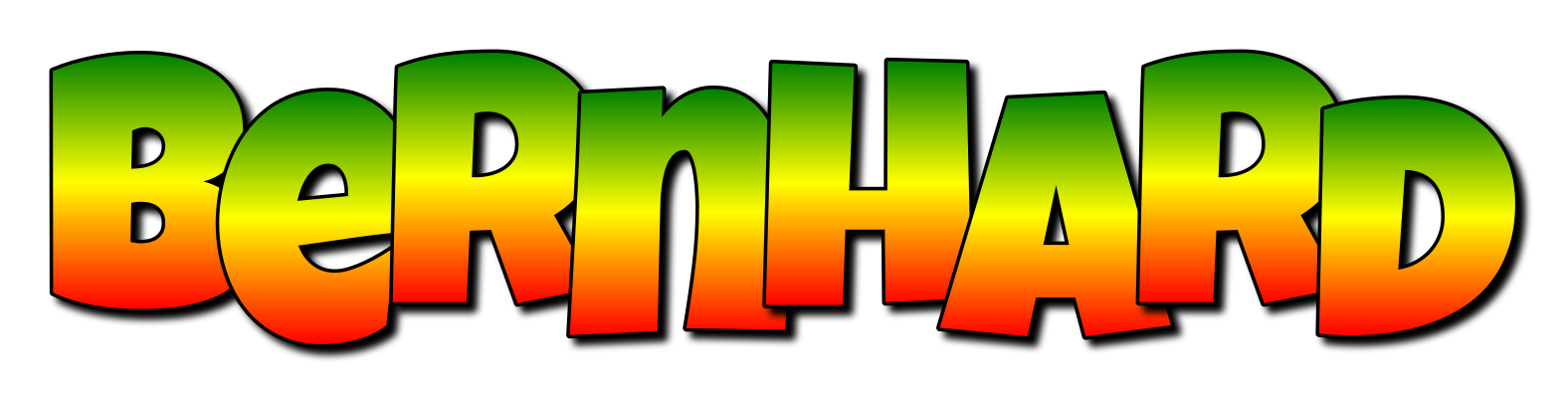 Bernhard mango logo