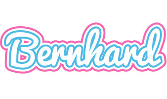 Bernhard outdoors logo