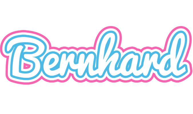 Bernhard outdoors logo