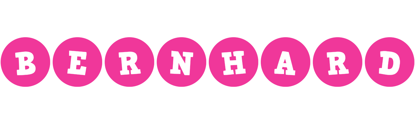 Bernhard poker logo