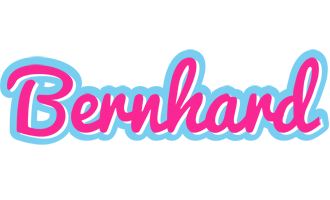 Bernhard popstar logo