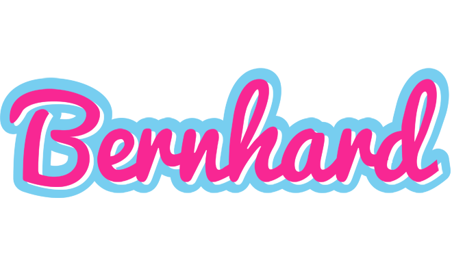 Bernhard popstar logo