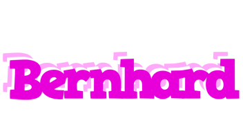 Bernhard rumba logo