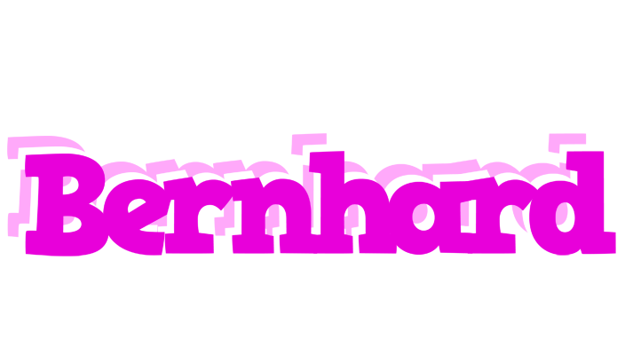 Bernhard rumba logo