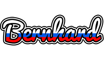 Bernhard russia logo