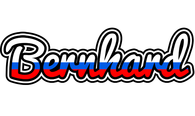 Bernhard russia logo