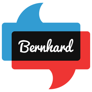 Bernhard sharks logo