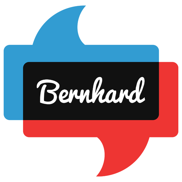 Bernhard sharks logo