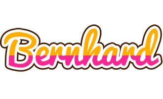 Bernhard Logo | Name Logo Generator - Smoothie, Summer, Birthday, Kiddo ...