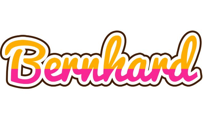 Bernhard smoothie logo
