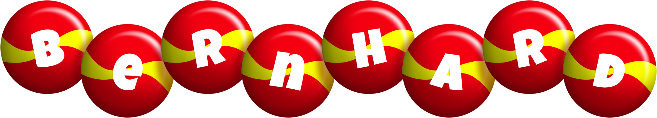 Bernhard spain logo