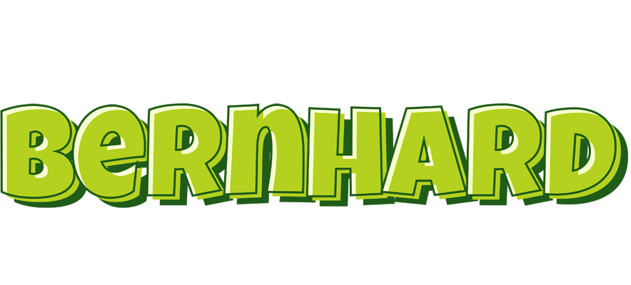 Bernhard summer logo