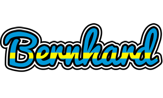 Bernhard sweden logo