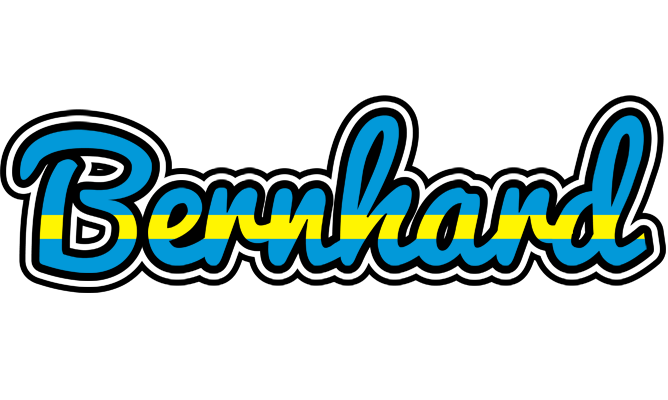 Bernhard sweden logo
