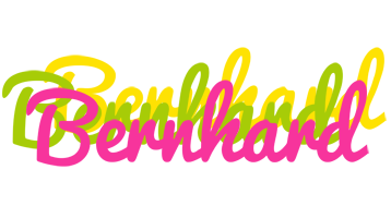 Bernhard sweets logo