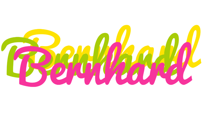 Bernhard sweets logo