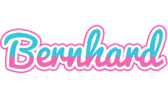 Bernhard woman logo