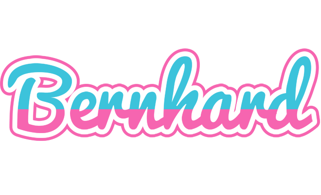 Bernhard woman logo