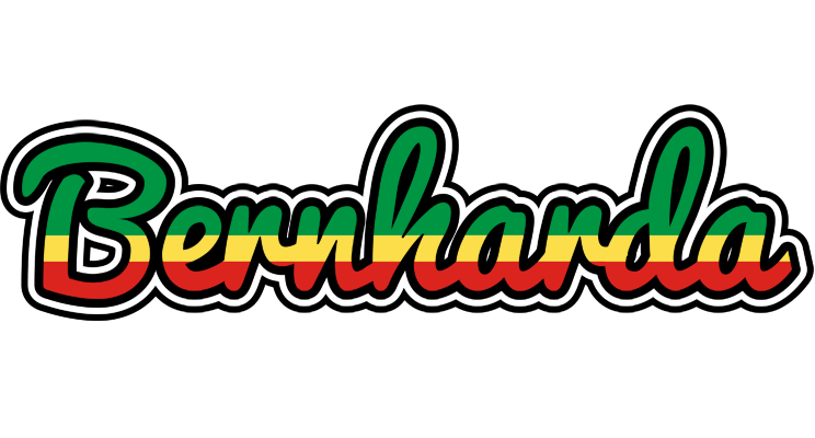 Bernharda african logo