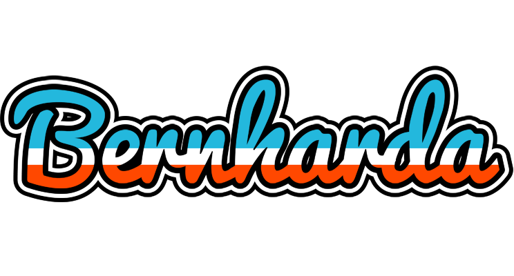Bernharda america logo