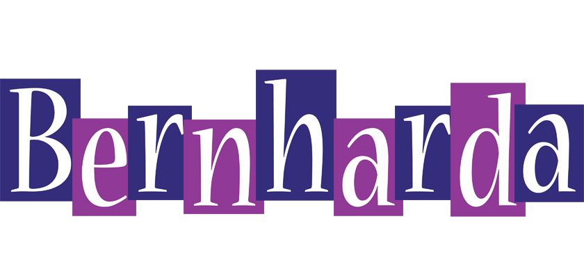 Bernharda autumn logo