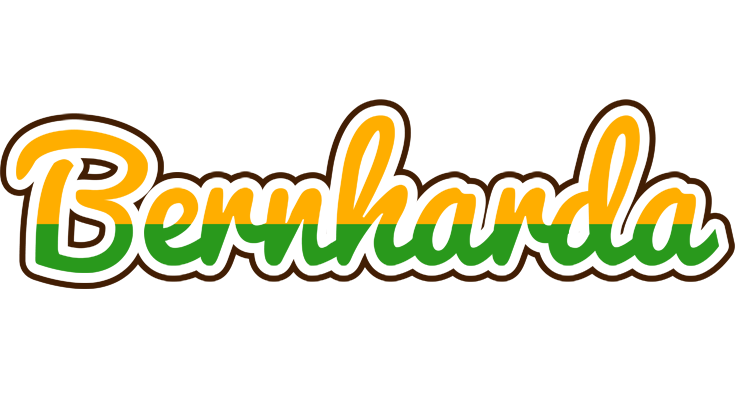 Bernharda banana logo