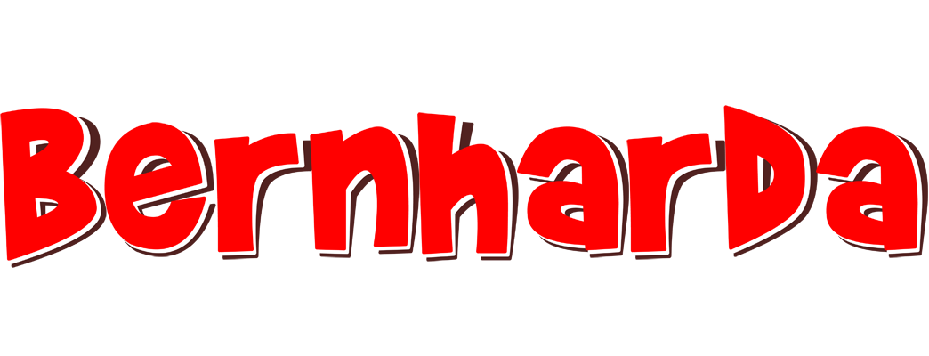 Bernharda basket logo