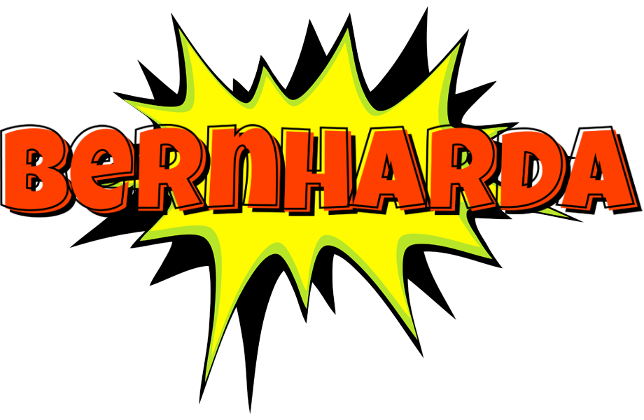 Bernharda bigfoot logo