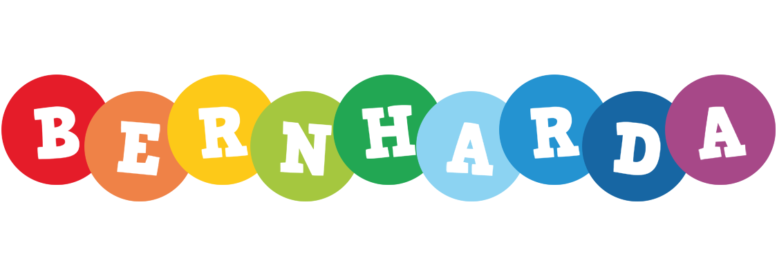 Bernharda boogie logo