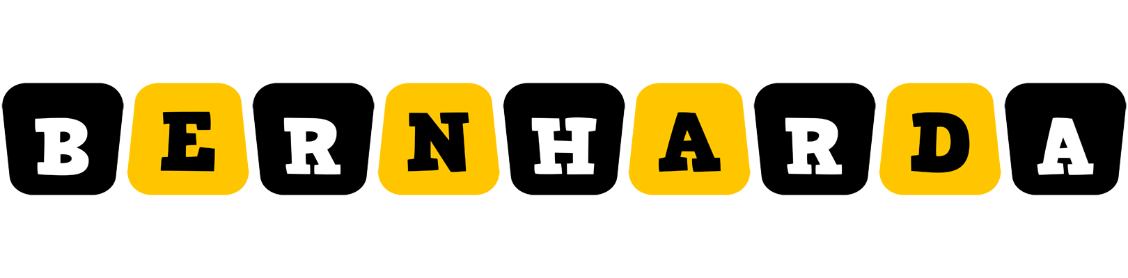 Bernharda boots logo