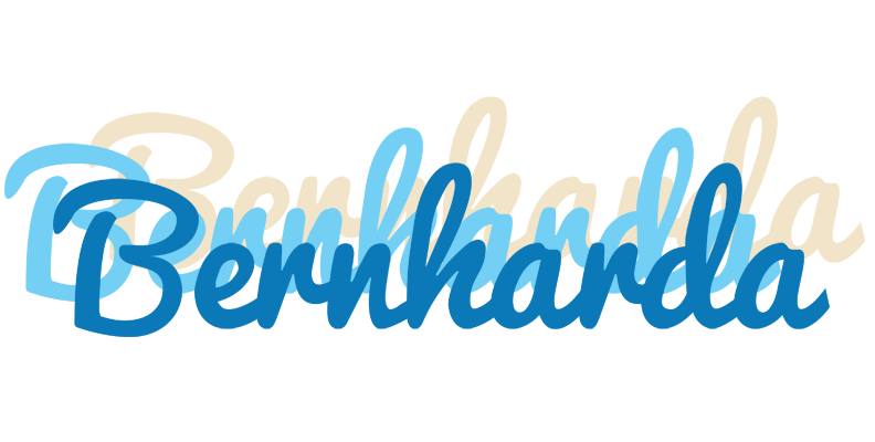 Bernharda breeze logo
