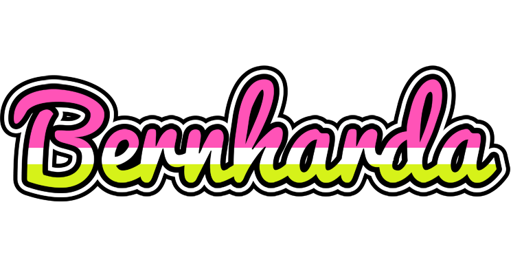 Bernharda candies logo