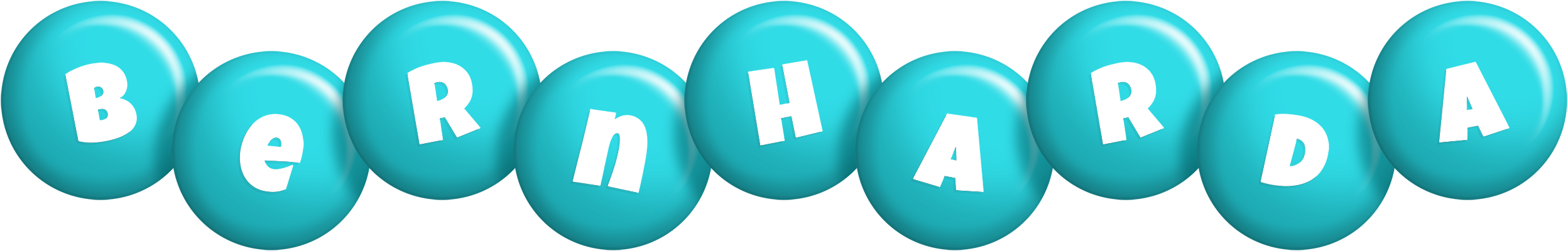 Bernharda candy-azur logo