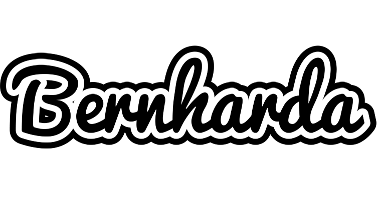 Bernharda chess logo