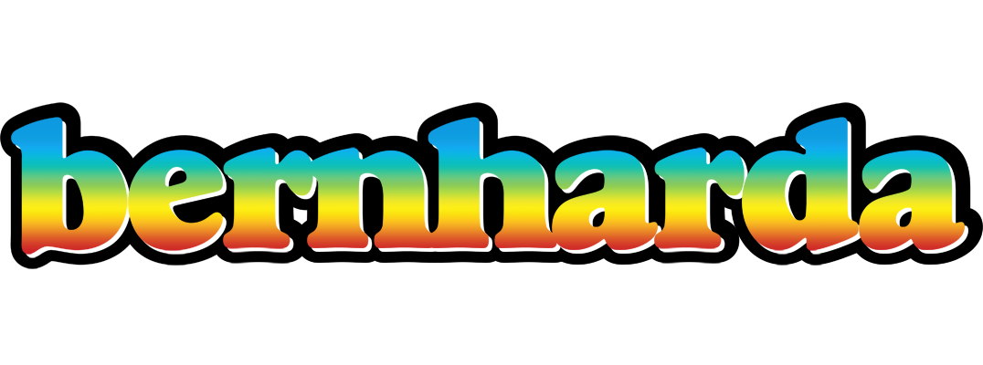 Bernharda color logo